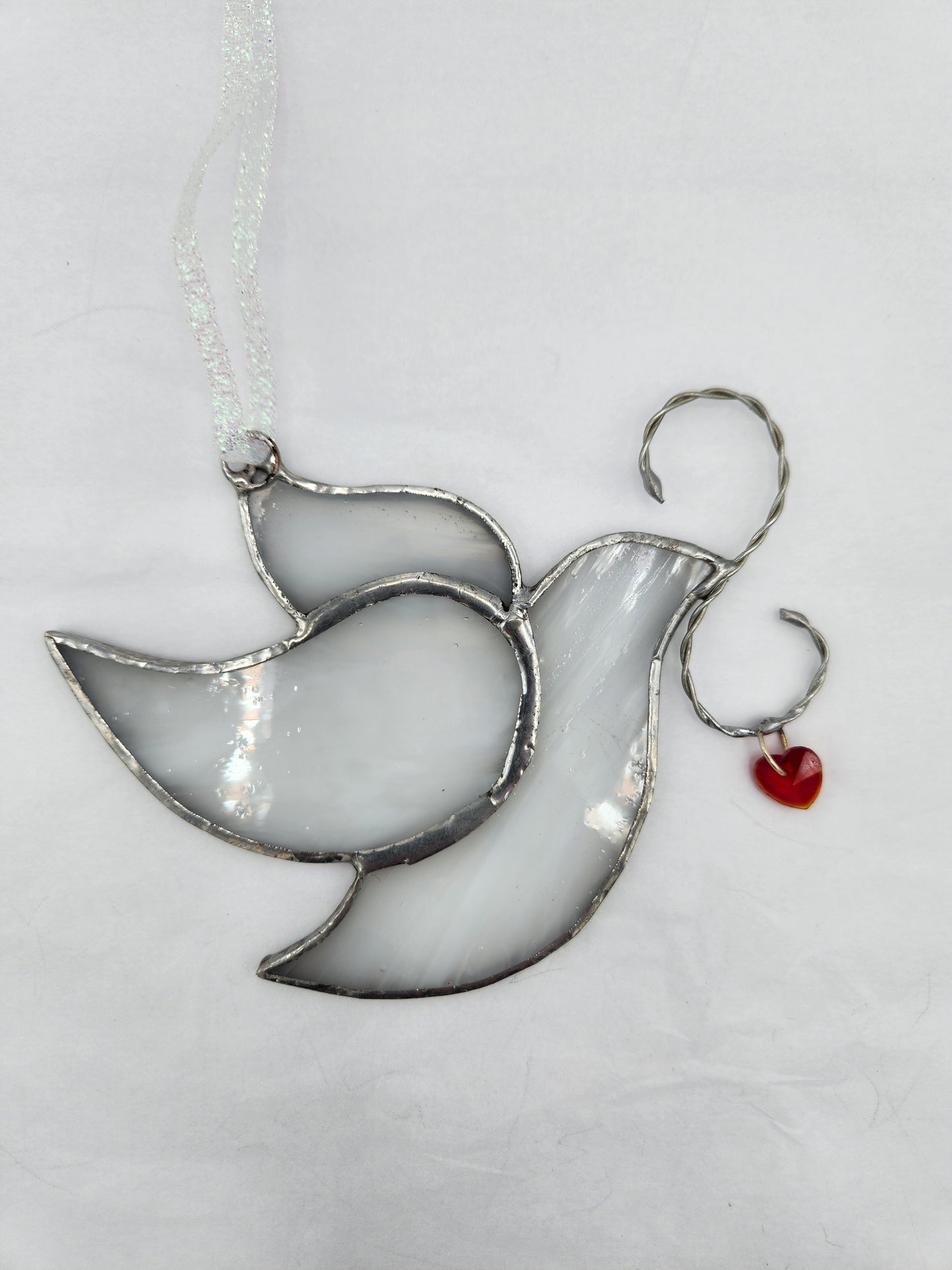 Dove Ornament