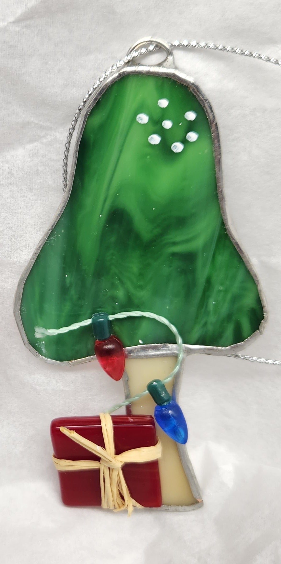 Mushroom Ornament