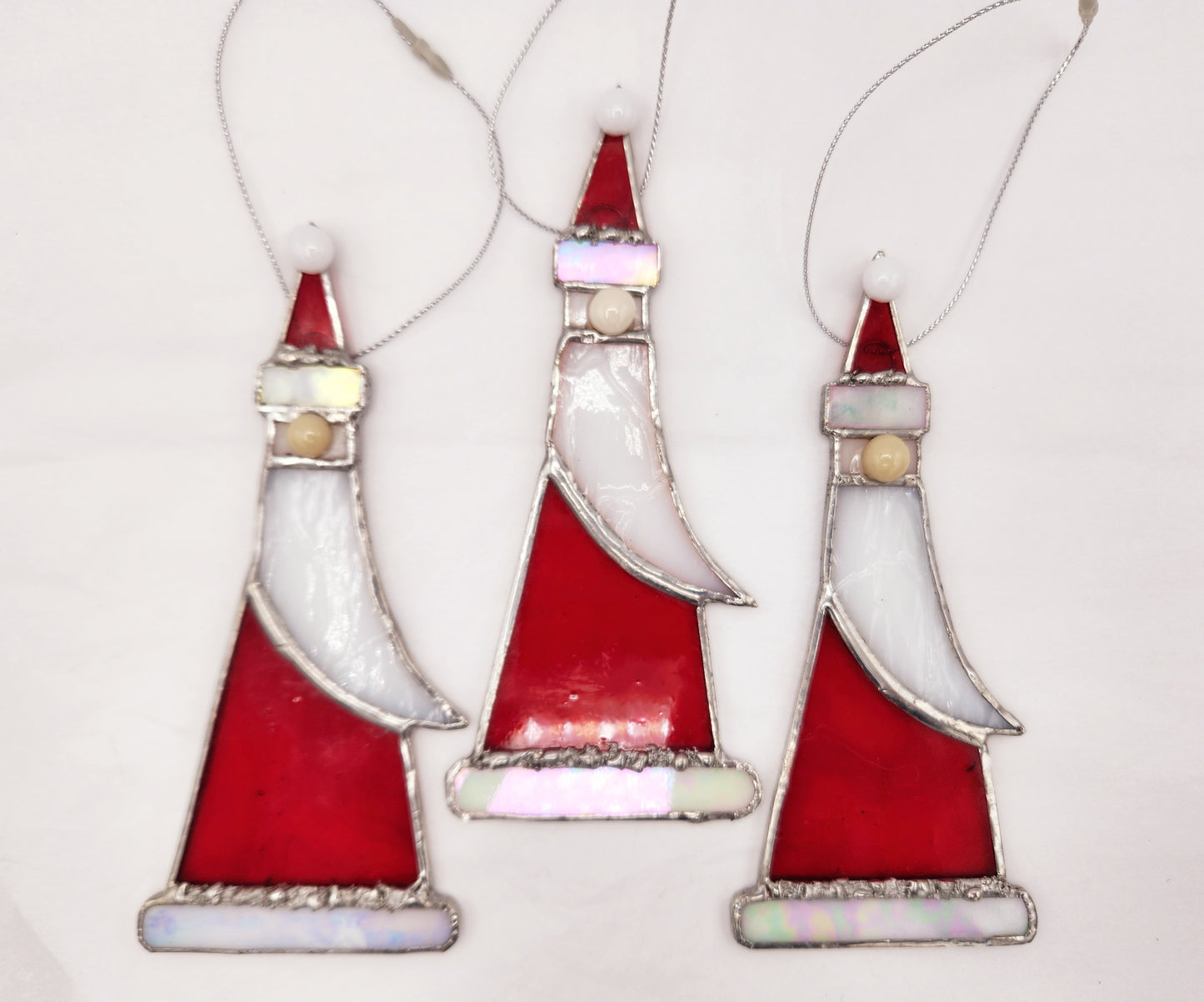 Nordic Santa Ornament