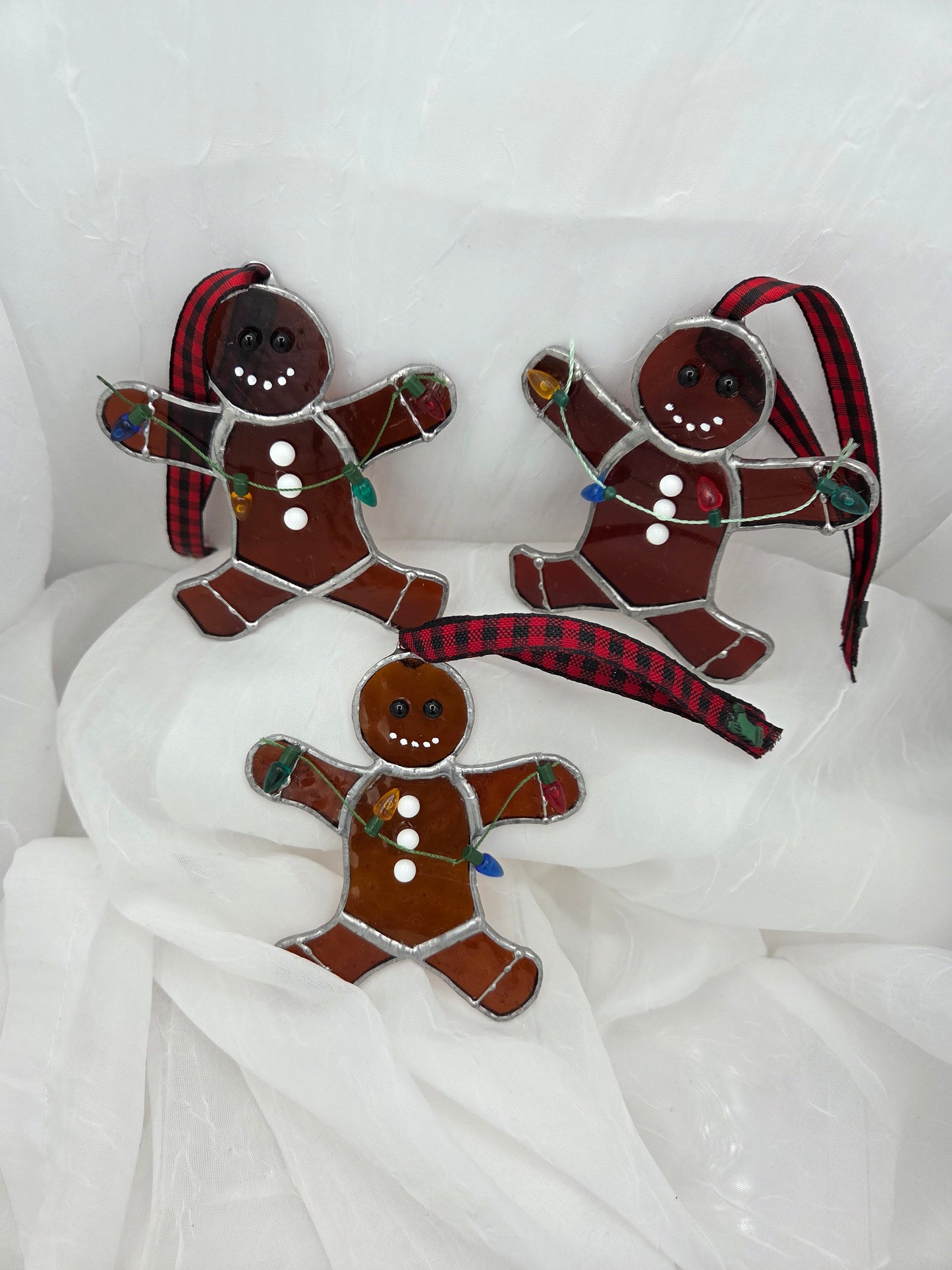 Gingerbread Ornament