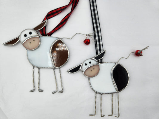 Cow Ornament