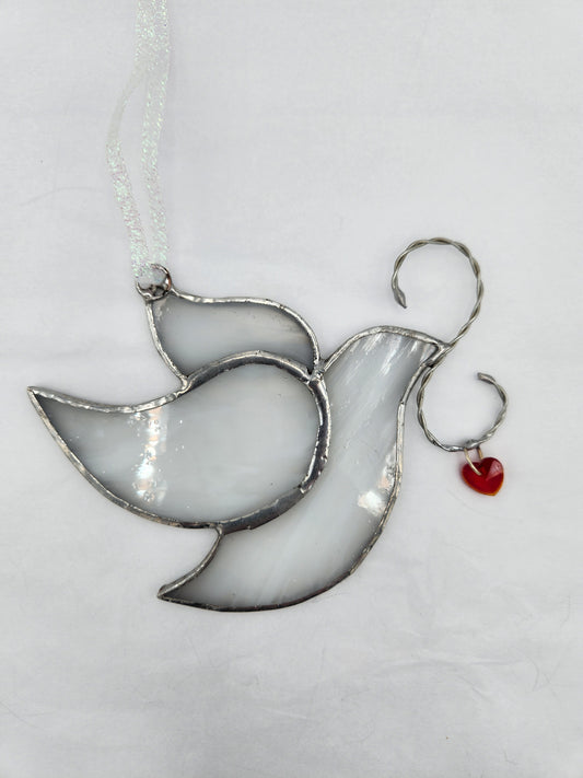 Dove Ornament