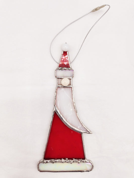 Nordic Santa Ornament
