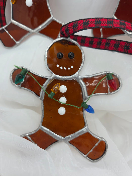 Gingerbread Ornament